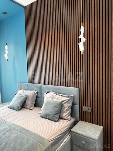 3-комн. новостройка - пос. Нардаран - 104 м² (8)