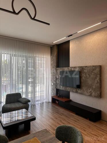 3-комн. новостройка - пос. Нардаран - 104 м² (2)