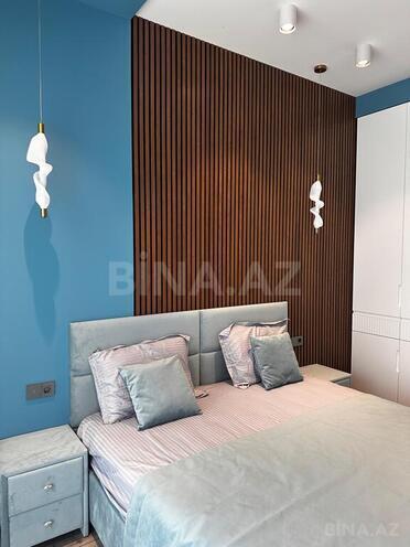 3-комн. новостройка - пос. Нардаран - 104 м² (9)