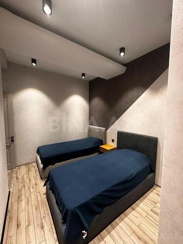 3-комн. новостройка - пос. Нардаран - 104 м² (14)