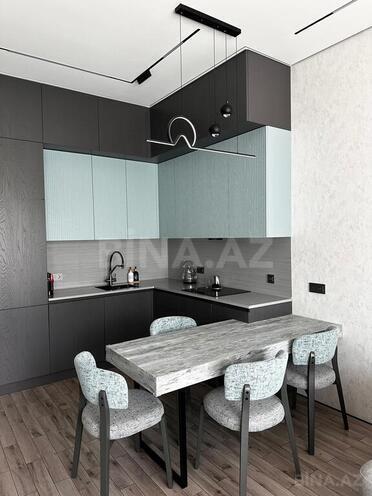 3-комн. новостройка - пос. Нардаран - 104 м² (6)