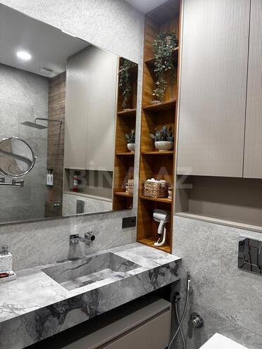 3-комн. новостройка - пос. Нардаран - 104 м² (18)