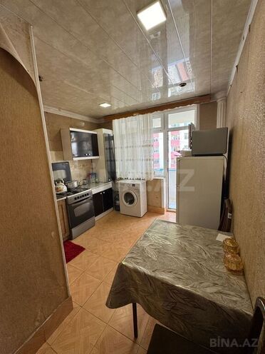 3-комн. вторичка - м. Ази Асланов - 85 м² (8)