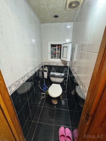 3-комн. вторичка - м. Ази Асланов - 85 м² (12)