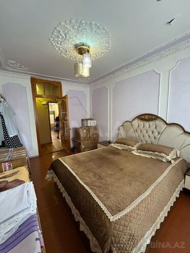 3-комн. вторичка - м. Ази Асланов - 85 м² (7)