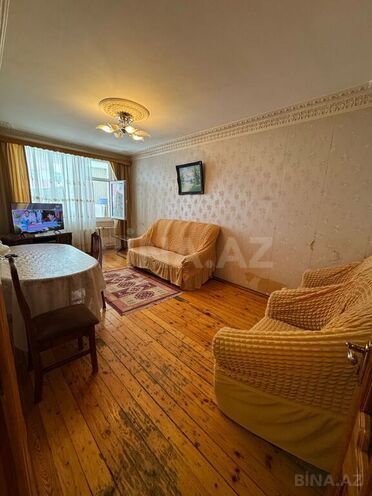 3-комн. вторичка - м. Ази Асланов - 85 м² (1)
