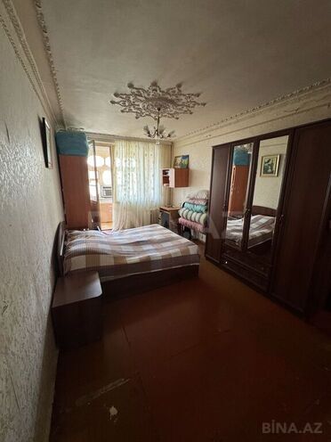 3-комн. вторичка - м. Ази Асланов - 85 м² (5)