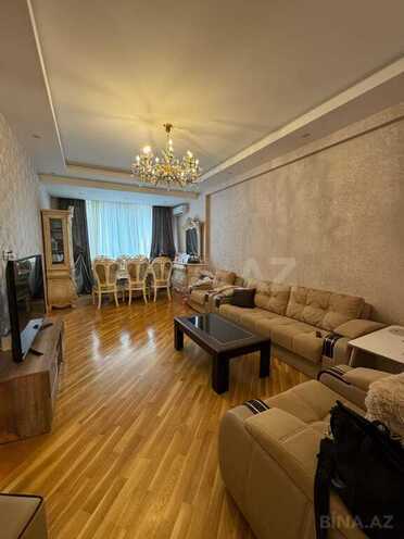 3-комн. новостройка - м. Элмляр Академиясы - 130 м² (1)