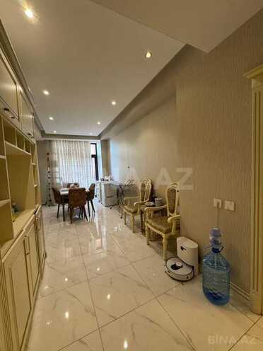 3-комн. новостройка - м. Элмляр Академиясы - 130 м² (6)