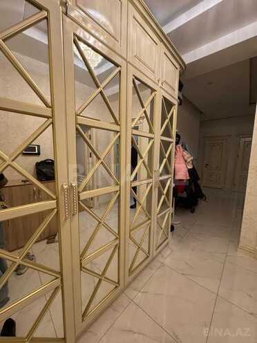 3-комн. новостройка - м. Элмляр Академиясы - 130 м² (13)