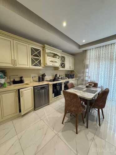 3-комн. новостройка - м. Элмляр Академиясы - 130 м² (7)