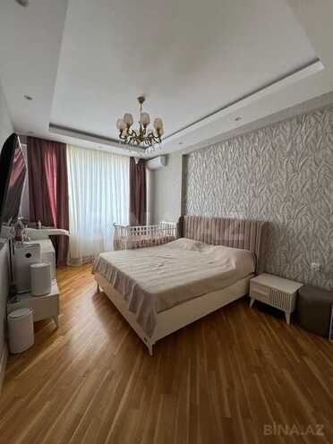 3-комн. новостройка - м. Элмляр Академиясы - 130 м² (4)