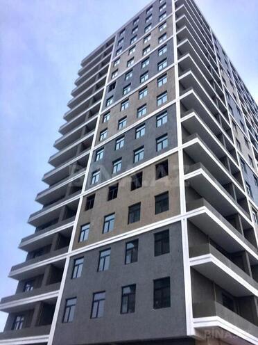 1-комн. новостройка - Хырдалан - 67.5 м² (2)