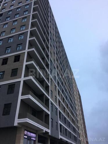 1-комн. новостройка - Хырдалан - 67.5 м² (4)