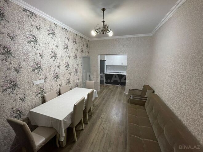 2-комн. новостройка - м. Низами - 60 м² (2)