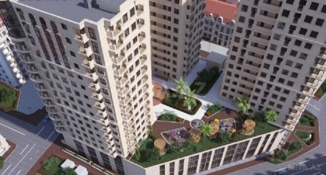2-комн. новостройка - м. 28 мая - 78 м² (4)