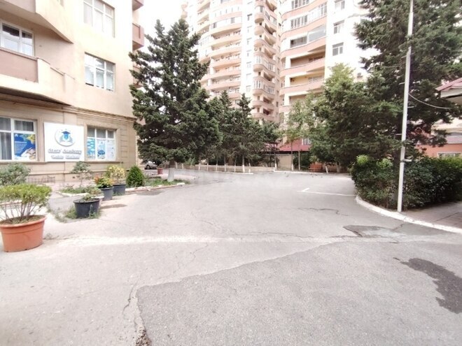 3-комн. новостройка - м. Элмляр Академиясы - 160 м² (3)