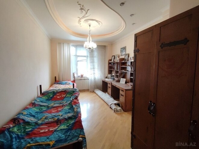 3-комн. новостройка - м. Элмляр Академиясы - 160 м² (8)