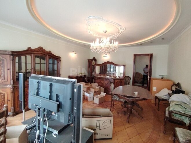 3-комн. новостройка - м. Элмляр Академиясы - 160 м² (4)