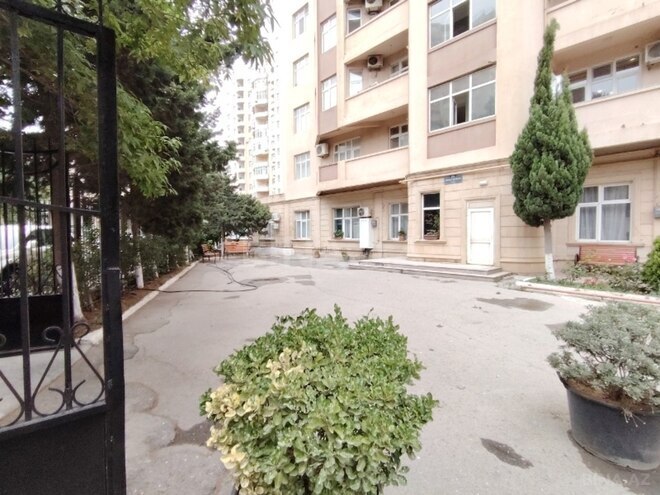3-комн. новостройка - м. Элмляр Академиясы - 160 м² (23)