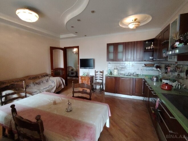 3-комн. новостройка - м. Элмляр Академиясы - 160 м² (12)