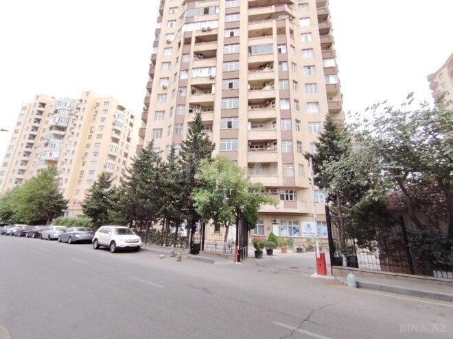 3-комн. новостройка - м. Элмляр Академиясы - 160 м² (1)