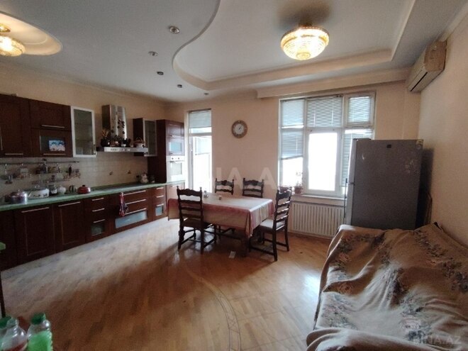 3-комн. новостройка - м. Элмляр Академиясы - 160 м² (10)