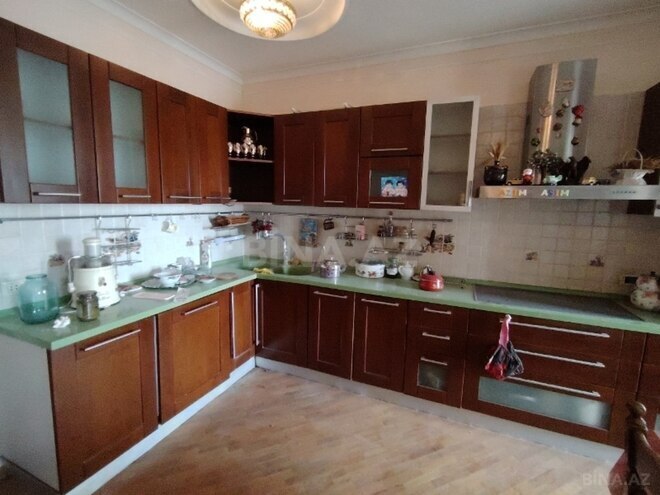 3-комн. новостройка - м. Элмляр Академиясы - 160 м² (11)