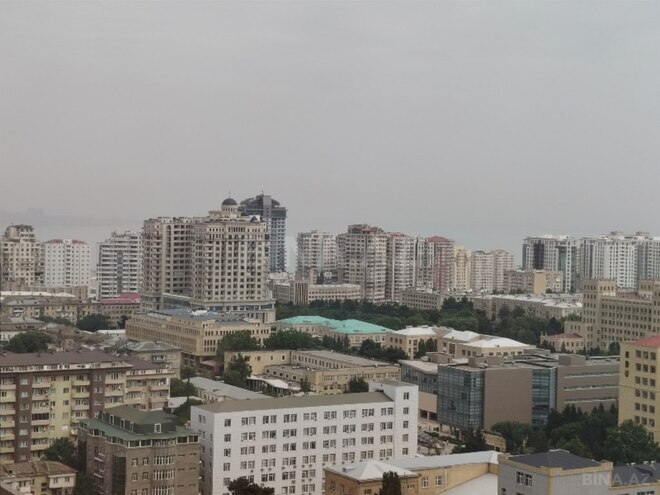 3-комн. новостройка - м. Элмляр Академиясы - 160 м² (19)