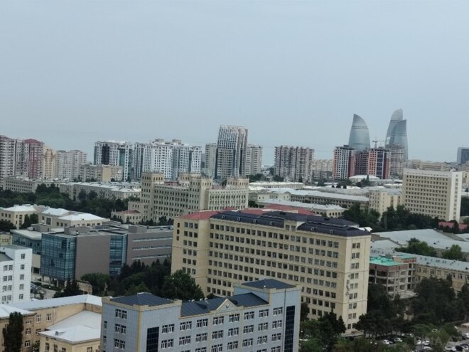 3-комн. новостройка - м. Элмляр Академиясы - 160 м² (2)