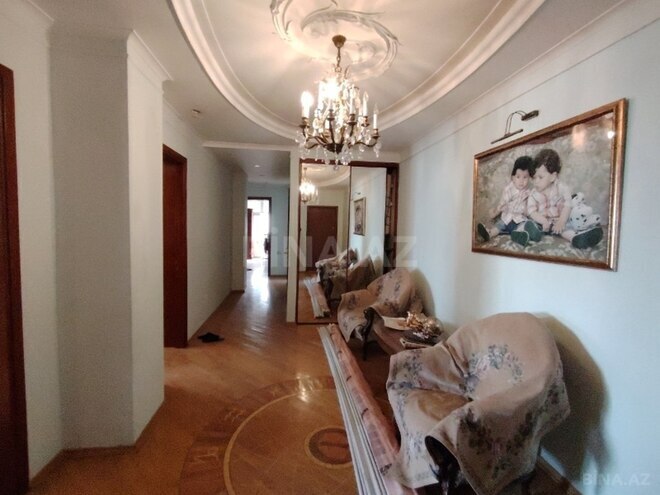 3-комн. новостройка - м. Элмляр Академиясы - 160 м² (17)