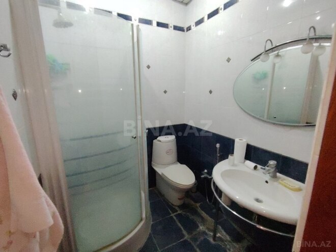 3-комн. новостройка - м. Элмляр Академиясы - 160 м² (13)