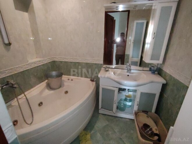 3-комн. новостройка - м. Элмляр Академиясы - 160 м² (14)