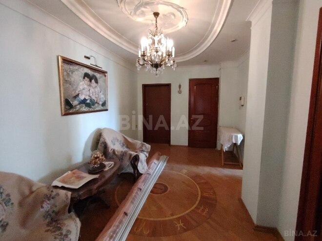 3-комн. новостройка - м. Элмляр Академиясы - 160 м² (16)