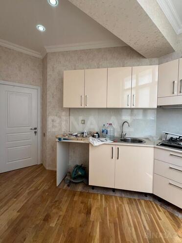 2-комн. новостройка - м. Иншаатчылар - 60 м² (3)