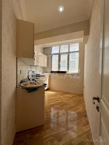 2-комн. новостройка - м. Иншаатчылар - 60 м² (4)