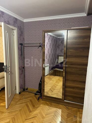2 otaqlı köhnə tikili - İnşaatçılar m. - 60 m² (7)
