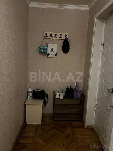 2 otaqlı köhnə tikili - İnşaatçılar m. - 60 m² (9)