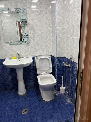 2 otaqlı köhnə tikili - İnşaatçılar m. - 60 m² (11)