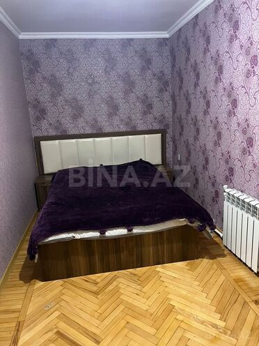 2 otaqlı köhnə tikili - İnşaatçılar m. - 60 m² (4)