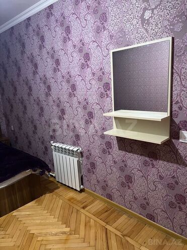 2 otaqlı köhnə tikili - İnşaatçılar m. - 60 m² (3)