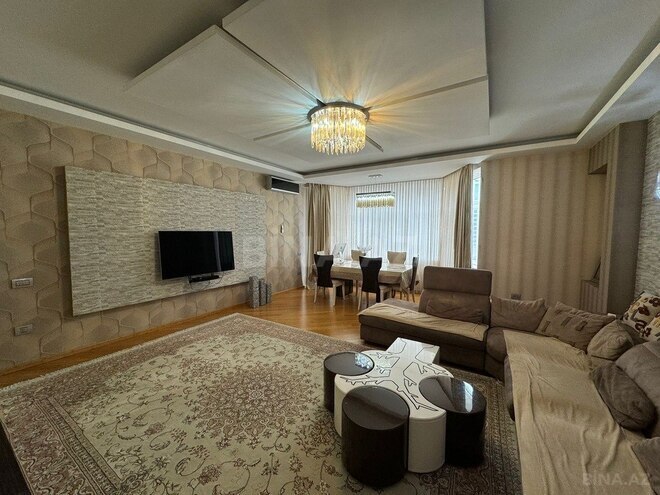 4-комн. новостройка - м. 8 ноября - 188 м² (5)