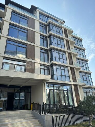 2-комн. новостройка - пос. Нардаран - 107.6 м² (1)