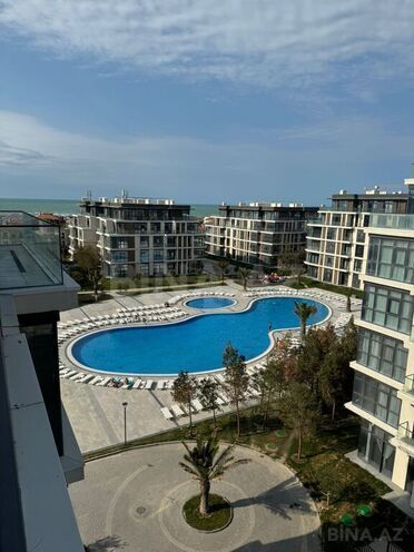 2-комн. новостройка - пос. Нардаран - 107.6 м² (2)