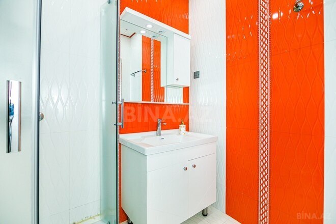 4-комн. вторичка - м. Сахил - 170 м² (14)