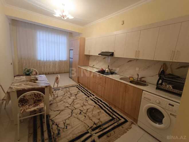3-комн. новостройка - Сабаильский р. - 115 м² (1)