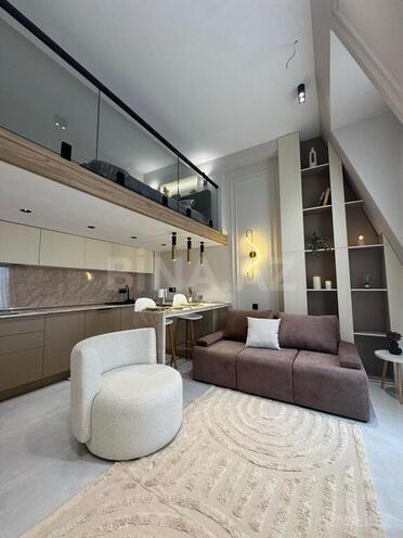 2-комн. новостройка - пос. Аг шехер - 60 м² (1)