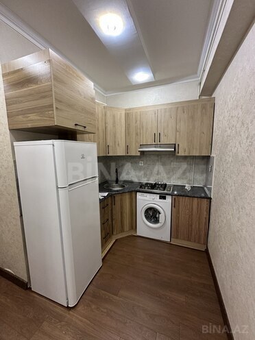 2-комн. новостройка - м. Мемар Аджеми - 53 м² (5)