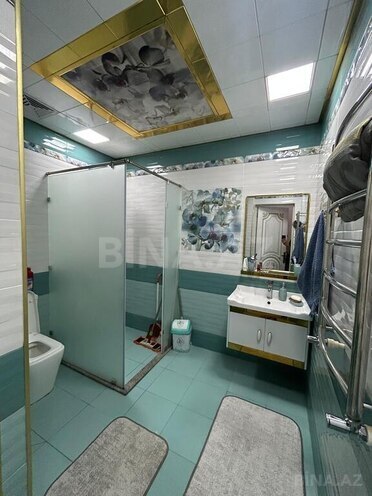 4-комн. новостройка - м. Ахмедлы - 124 м² (17)