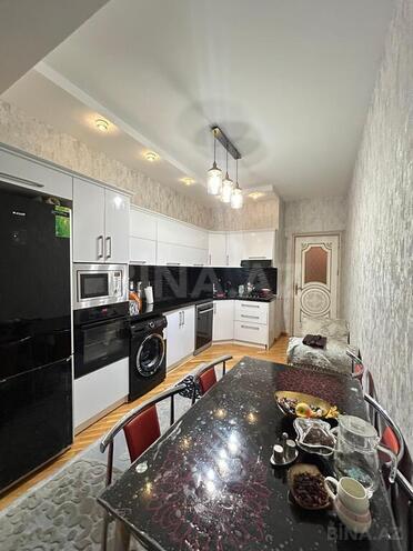 4-комн. новостройка - м. Ахмедлы - 124 м² (11)